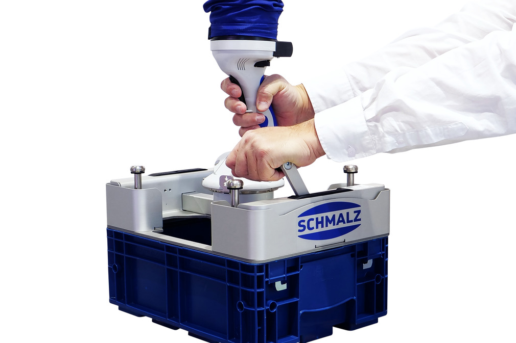 Box gripper